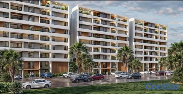 apartamentos - Apartamentos En Venta En Los Alamos  5