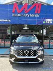🚙 2021 Hyundai Santa Fe SEL

