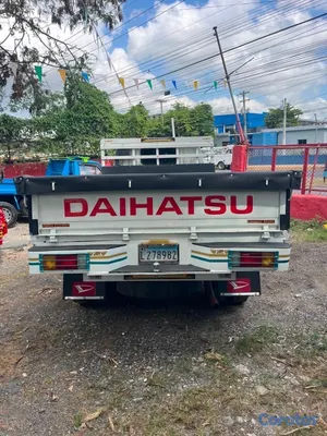 jeepetas y camionetas - camion Daihatsu 2006 pintura original  4