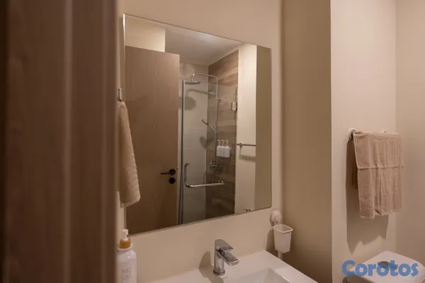 apartamentos - Apartamento amueblado en Vista Cana con internet,  5