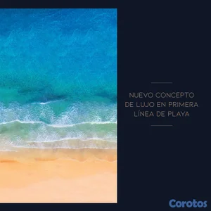 Apartamentos en Venta en Punta Cana — Ocean Bay de
