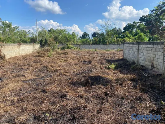solares y terrenos - Terreno de 733.66 metros en Yamasa 7