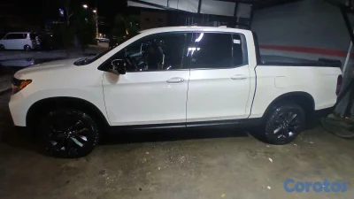 Honda Ridgeline 2023
