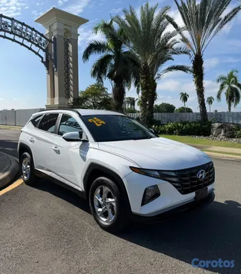 jeepetas y camionetas - Hyundai Tucson sel 2024 11