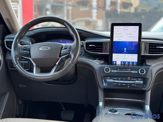 jeepetas y camionetas - Ford Explorer Platinum 2020 9
