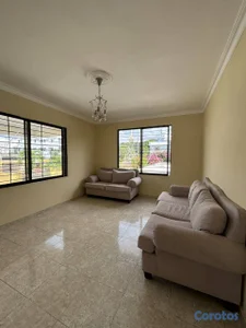 Rento apartamento en La Zurza