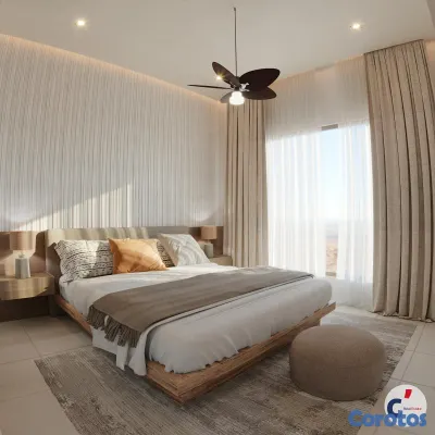 apartamentos - Ocean Vistas 4-Bedroom Cap Cana Condo With Expansi 19
