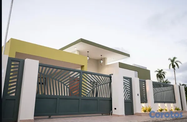 casas - Venta de casa  3
