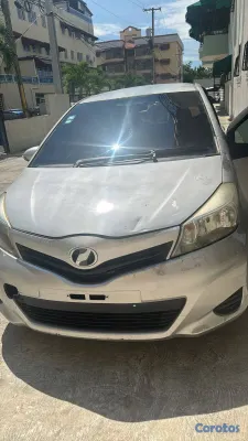 carros - ¡TOYOTA VITZ 2012 EN VENTA! | BUENA OPORTUNIDAD 2