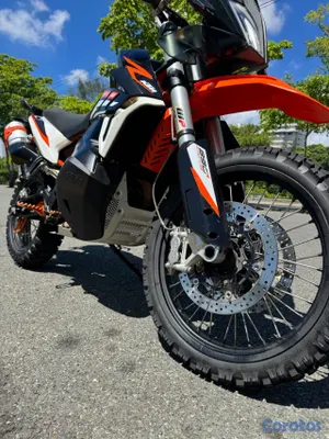 motores y pasolas - KTM 890 ADV R  7