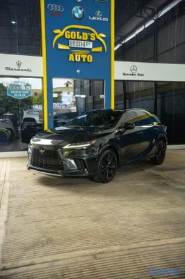 jeepetas y camionetas - Lexus RX500h F-Sport 2023 Recien Importada 2