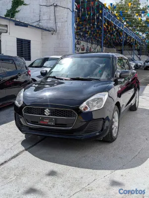 carros - SUZUKI SWIFT 2020 4