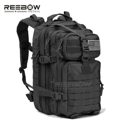 carteras y maletas - Mochila Morral Bulto Militar tactica camping grande XXL Camuflajeada Senderismo  5