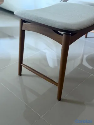 muebles y colchones - Banqueta en venta Casi nueva comprada en ILUMEL 5