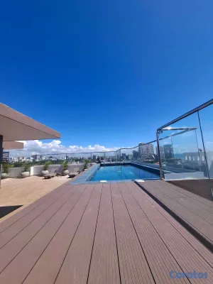 apartamentos - APARTAMENTO MODERNO Y TOTALMENTE AMUEBLADO 5