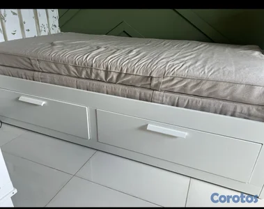 Diván IKEA Twin / Queen
