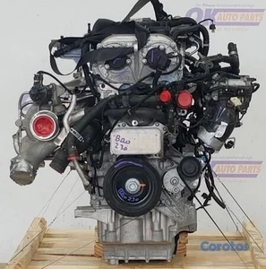 MOTOR 2.0L turbo  2020 Mercedes GLC Class GLC3 26k