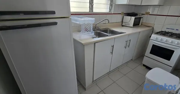 apartamentos - 3er piso amueblado atras de unión médica Santiago  8