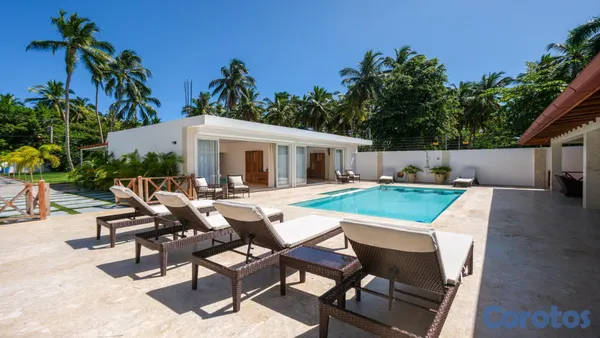 casas vacacionales y villas - Inversión y Estilo de Vida: Lujosa Villa en Venta/Alquiler 3
