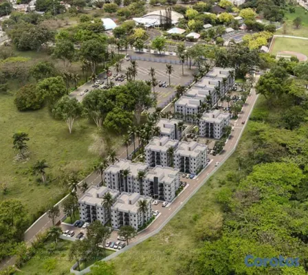 apartamentos - Su nuevo hogar en santo domingo oeste le espera  6