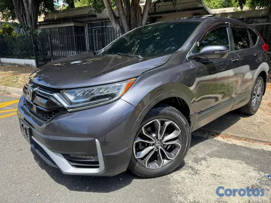 jeepetas y camionetas - HONDA CRV 2019 EX AMERICANA 13