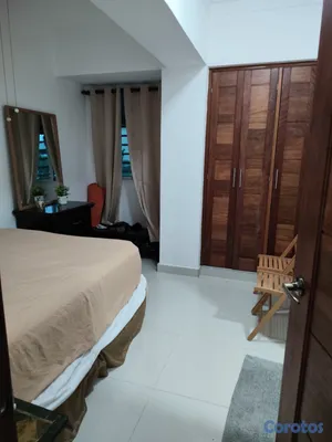 apartamentos - apartamento 130 m2 2do piso con terraza  2 habitaciones 2 parque  5