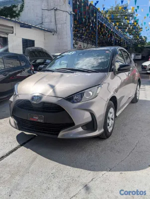 carros - TOYOTA YARIS 2021 6