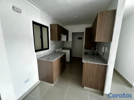 apartamentos - Apart. en Alquiler a estrenar en la Av. Charles de 8