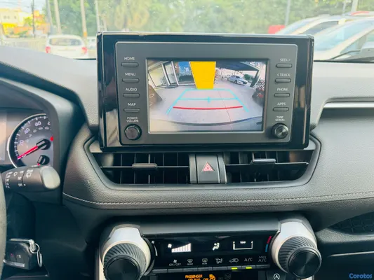 jeepetas y camionetas - Toyota Rav4 Le 2019 4x4 ✅ CLEAN CARFAX  10