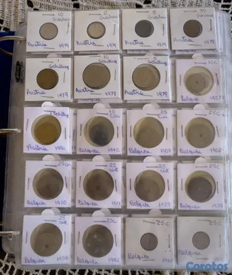 hobby y coleccion - Monedas Europa Pre Euro 2