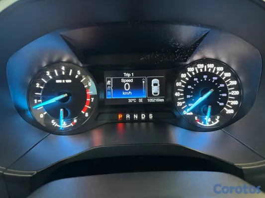 jeepetas y camionetas - FORD EDGE 2016. 4