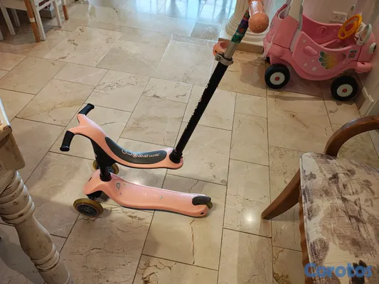 juguetes - Patineta Globber 3 en 1. 2
