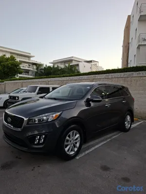 jeepetas y camionetas - KIA SORENTO 2018 NITIDA  11