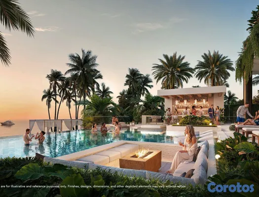 apartamentos - Apartamentos de Lujo en Venta en Juan Dolio — Fren 13