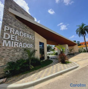 Apartamento con Terraza Privada Jacobo Majluta  4to