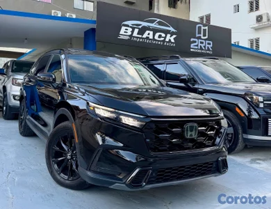 Honda CRV Sport L 2025