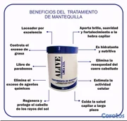salud y belleza - rescate fortalece nutre lacia 875