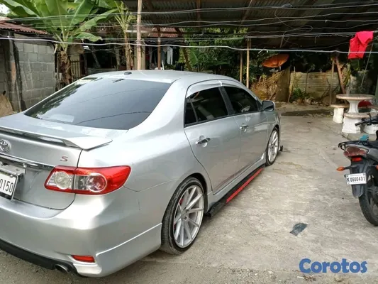 carros - Toyota corolla tipo s 2012 6