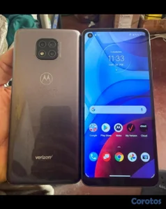 Motorola G Power 2021 64gb/4gb ram 1 Mes de Garant