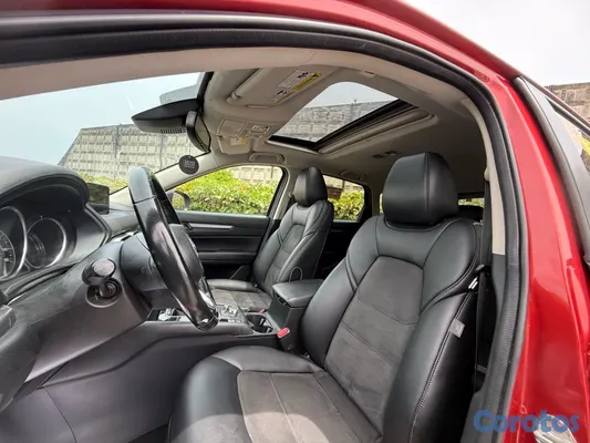 jeepetas y camionetas - Mazda Cx5 Touring 2020 clean carfax!!! 8