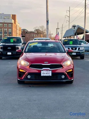 carros - kia forte 2020 2