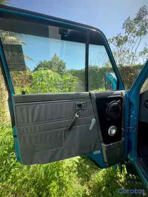 camiones y vehiculos pesados - Daihatsu Delta Cara Ancha Furgón 4