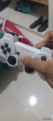 consolas y videojuegos - se vende PS3 para piezas y un control q si funciona  2
