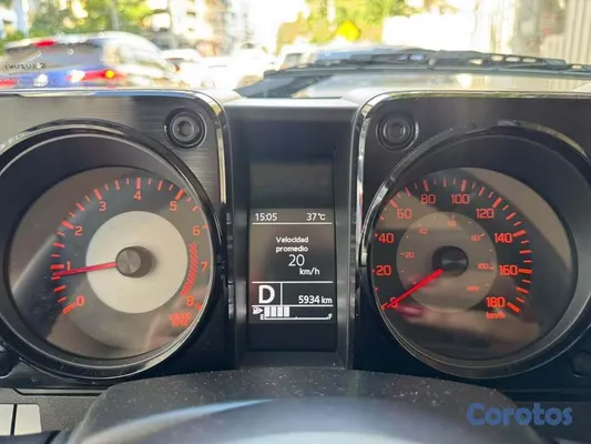 jeepetas y camionetas - Suzuki Jimny 2026  3