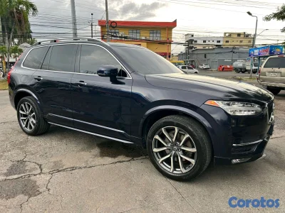 volvo xc 90 2019 momentun
