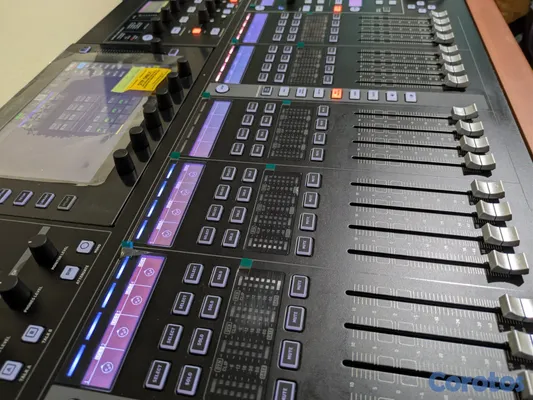 instrumentos musicales - Consola Digital Behringer Wing Full  Acepto Cambio 6