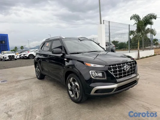jeepetas y camionetas - hiunday venue 2021 sel 2