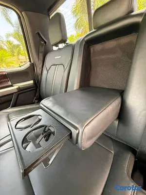 jeepetas y camionetas - Ford f150 2017 platinum  6