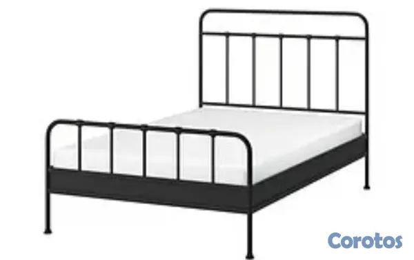 muebles y colchones - Colchon tamaño Full Ikea  3