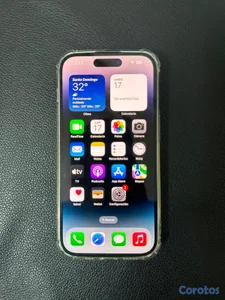 iPhone 14 Pro normal 